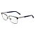Armação Calvin Klein CK25106 400 Azul Masculino - Imagem 1