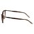 Armação Calvin Klein CK25512 205 Marrom Feminino - Imagem 4