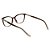 Armação Calvin Klein CK25512 205 Marrom Feminino - Imagem 5