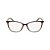 Armação Calvin Klein CK25512 205 Marrom Feminino - Imagem 2