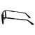 Armação Calvin Klein CK25517 235 Marrom Masculino - Imagem 4