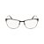 Armação Calvin Klein Jeans CKJ22206 001 Preto Feminino - Imagem 2