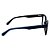 Armação Calvin Klein Jeans CKJ22647 001 Preto Masculino - Imagem 8