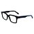 Armação Calvin Klein Jeans CKJ22647 001 Preto Masculino - Imagem 1