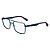 Armação Calvin Klein Jeans CKJ24204 400 Azul Masculino - Imagem 1