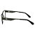 Armação Calvin Klein Jeans CKJ24208 016 Cinza Masculino - Imagem 4