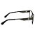 Armação Calvin Klein Jeans CKJ24208 016 Cinza Masculino - Imagem 8