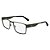 Armação Calvin Klein Jeans CKJ24208 016 Cinza Masculino - Imagem 1