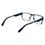 Armação Calvin Klein Jeans CKJ24208 400 Azul Masculino - Imagem 7