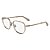 Armação Calvin Klein Jeans CKJ25203 770 Rosa Masculino - Imagem 1
