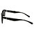 Óculos de Sol Calvin Klein Jeans CKJ25300S 001 Preto Masculi - Imagem 4