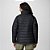 Jaqueta Columbia Powder Lite II Full Zip Preto Feminino - Imagem 2