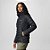 Jaqueta Columbia Powder Lite II Full Zip Preto Feminino - Imagem 3