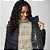 Jaqueta Columbia Powder Lite II Full Zip Preto Feminino - Imagem 5