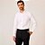 Camisa Dudalina Slim Free In25 Branco Masculino - Imagem 4