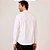Camisa Dudalina Slim Free In25 Branco Masculino - Imagem 2