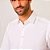 Camisa Dudalina Slim Free In25 Branco Masculino - Imagem 3