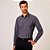 Camisa Dudalina Slim Free In25 Preto Masculino - Imagem 4