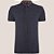 Camisa Polo Dudalina Piquet Frisos In25 Marinho Masculino - Imagem 1