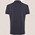 Camisa Polo Dudalina Piquet Frisos In25 Marinho Masculino - Imagem 2
