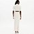 Saia Super Midi Lança Perfume High In25 Off White Feminino - Imagem 2