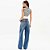 Calça Jeans Lança Perfume Full Length Sh In25 Azul Feminino - Imagem 2