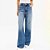 Calça Jeans Lança Perfume Full Length Sh In25 Azul Feminino - Imagem 1