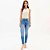 Calça Jeans Lança Perfume Vesta Skinny Ak In25 Azul Feminino - Imagem 3
