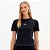 Camiseta Easy Lança Perfume Babylook In25 Preto Feminino - Imagem 1