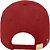 Boné Colcci Metal Gold In25 Vermelho Masculino - Imagem 3