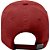 Boné Colcci Metal Silver In25 Vermelho Masculino - Imagem 3