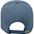 Boné Colcci Metal Silver In25 Azul Masculino - Imagem 3