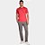 Camiseta Aramis Basic Ou25 Vermelho Masculino - Imagem 4