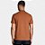 Camisa Polo Aramis Basic Piquet Ou25 Marrom Masculino - Imagem 2