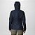 Jaqueta Columbia Heavenly Hooded Marinho Feminino - Imagem 2