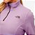 Moletom The North Face Glacier Zip Rosa Feminino - Imagem 3