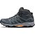 Bota The North Face Truckee Mid UltrATAC Cinza Masculino - Imagem 1
