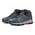Bota The North Face Truckee Mid UltrATAC Cinza Masculino - Imagem 5