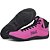 Tênis Everlast Station 3 Rosa e Preto Feminino - Imagem 3