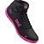 Tênis Everlast Ring 4 Preto e Rosa Feminino - Imagem 6