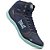 Tênis Everlast Ring 4 Marinho e Verde Feminino - Imagem 6