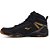 Tênis Everlast Strike 4 Preto e Dourado Masculino - Imagem 2