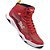 Tênis Everlast Forceknit Pro Vermelho e Branco Masculino - Imagem 6