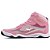 Tênis Everlast Forceknit Pro Rosa e Branco Feminino - Imagem 2