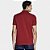 Camisa Polo Aramis Basic Piquet In25 Vermelho Masculino - Imagem 2