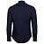 Camisa Dudalina Milano Tricoline Lisa In25 Marinho Masculino - Imagem 7