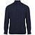 Camisa Dudalina Slim Tricoline Lisa In25 Marinho Masculino - Imagem 6