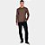 Calça Jeans Aramis Slim In25 Preto Masculino - Imagem 5