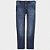 Calça Jeans Aramis Slim Intense In25 Azul Escuro Masculino - Imagem 6