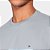 Camiseta Aramis Basic In25 Cinza Masculino - Imagem 3